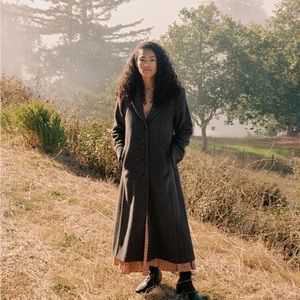 Christy Dawn Vera Coat